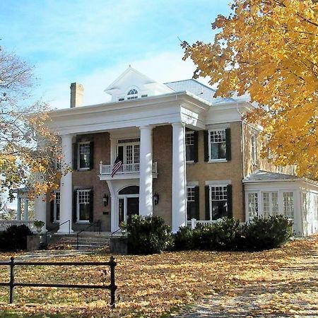 Trinkle Mansion Bed & Breakfast Wytheville Eksteriør bilde