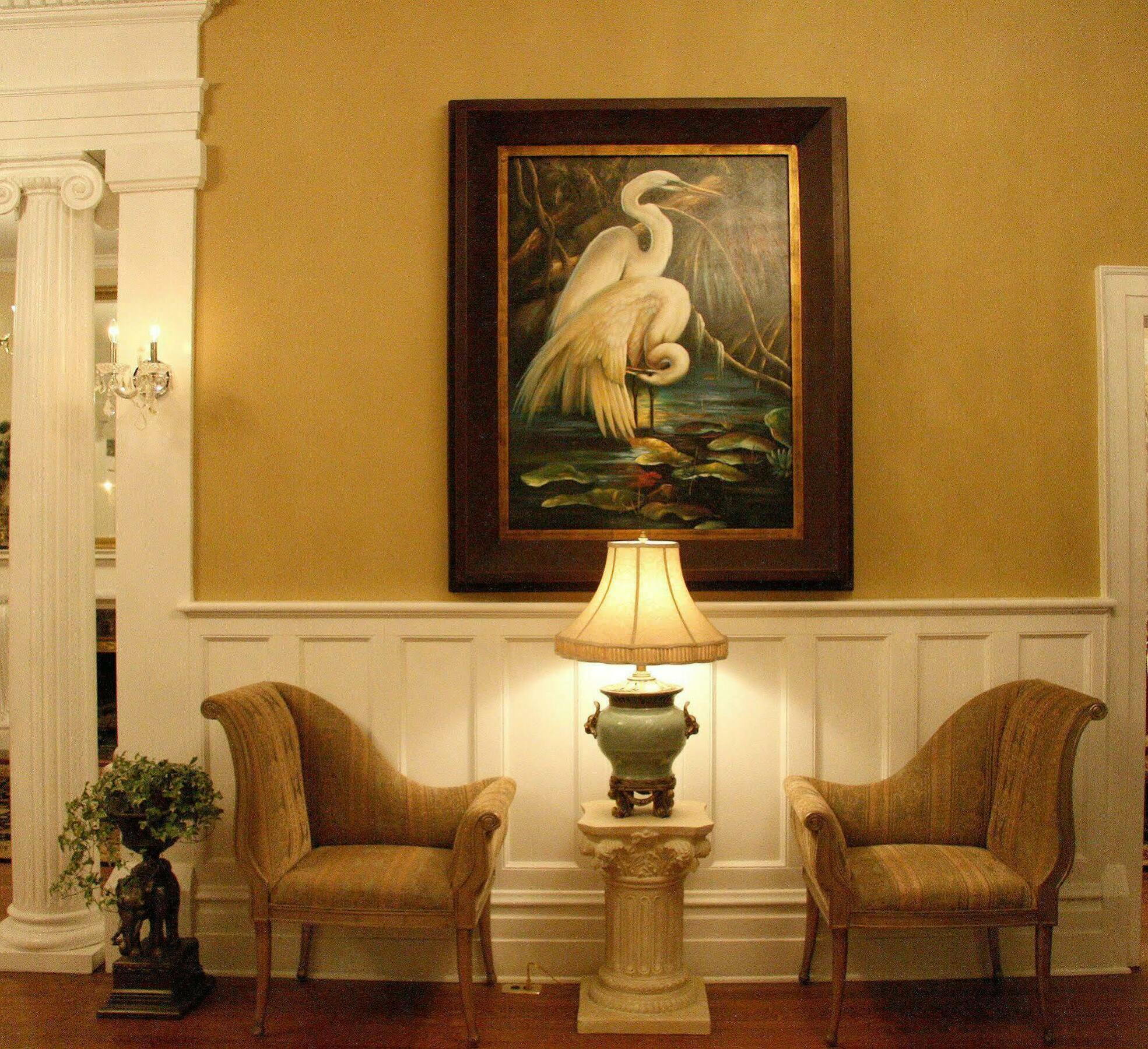 Trinkle Mansion Bed & Breakfast Wytheville Eksteriør bilde