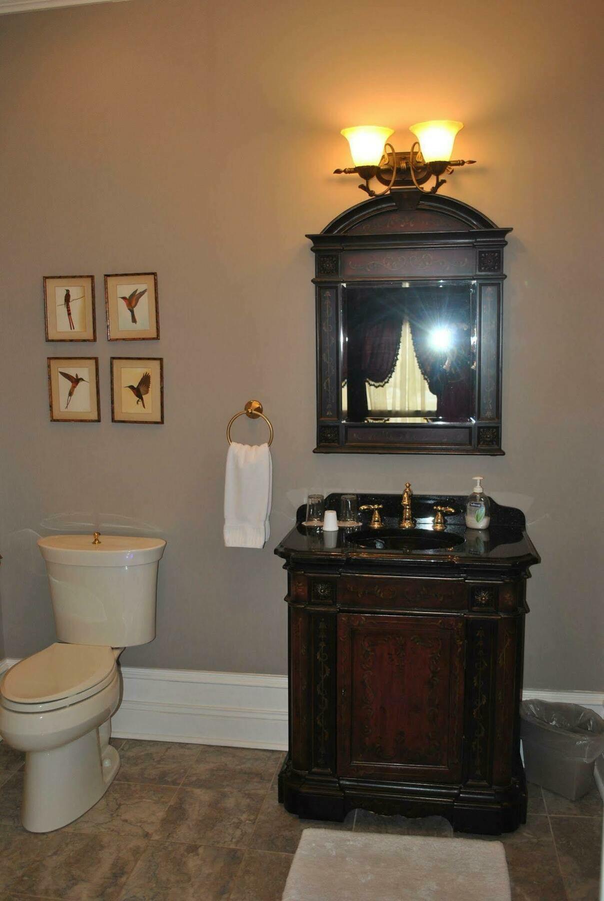 Trinkle Mansion Bed & Breakfast Wytheville Eksteriør bilde