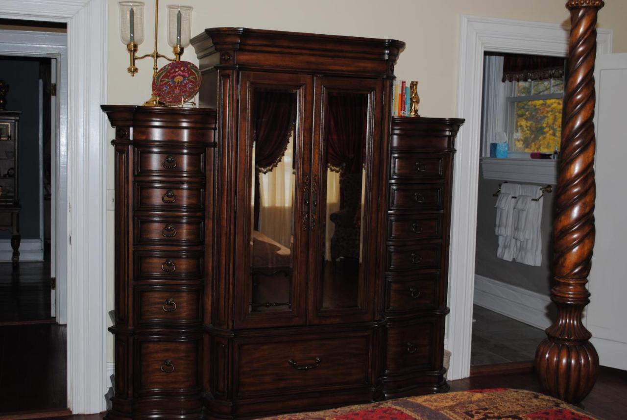 Trinkle Mansion Bed & Breakfast Wytheville Eksteriør bilde
