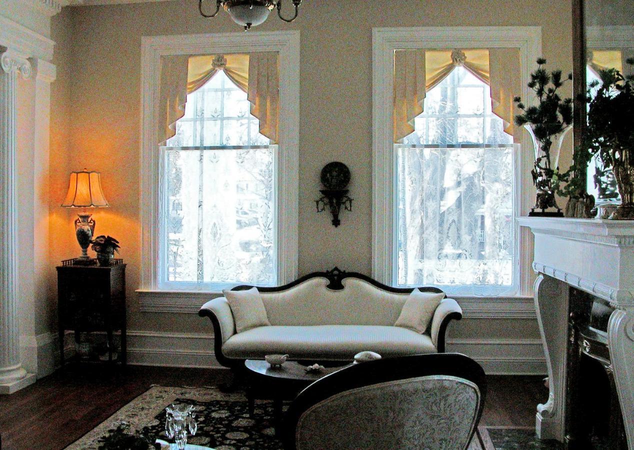 Trinkle Mansion Bed & Breakfast Wytheville Eksteriør bilde