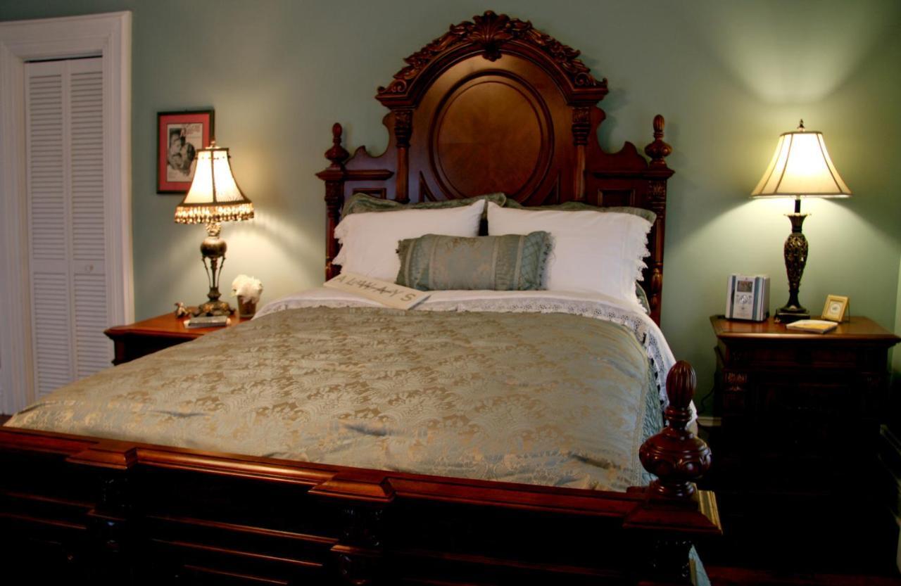 Trinkle Mansion Bed & Breakfast Wytheville Eksteriør bilde