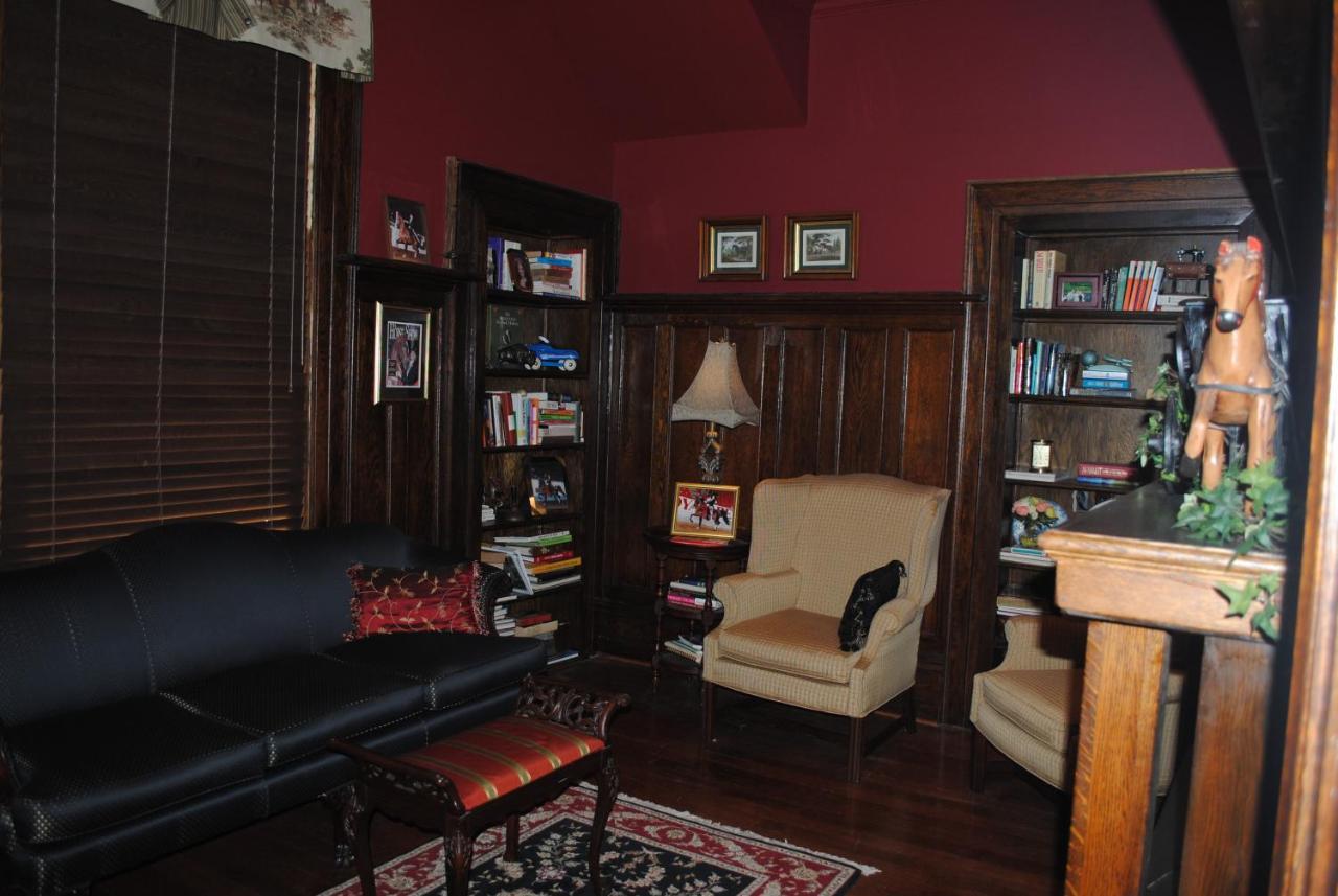 Trinkle Mansion Bed & Breakfast Wytheville Eksteriør bilde